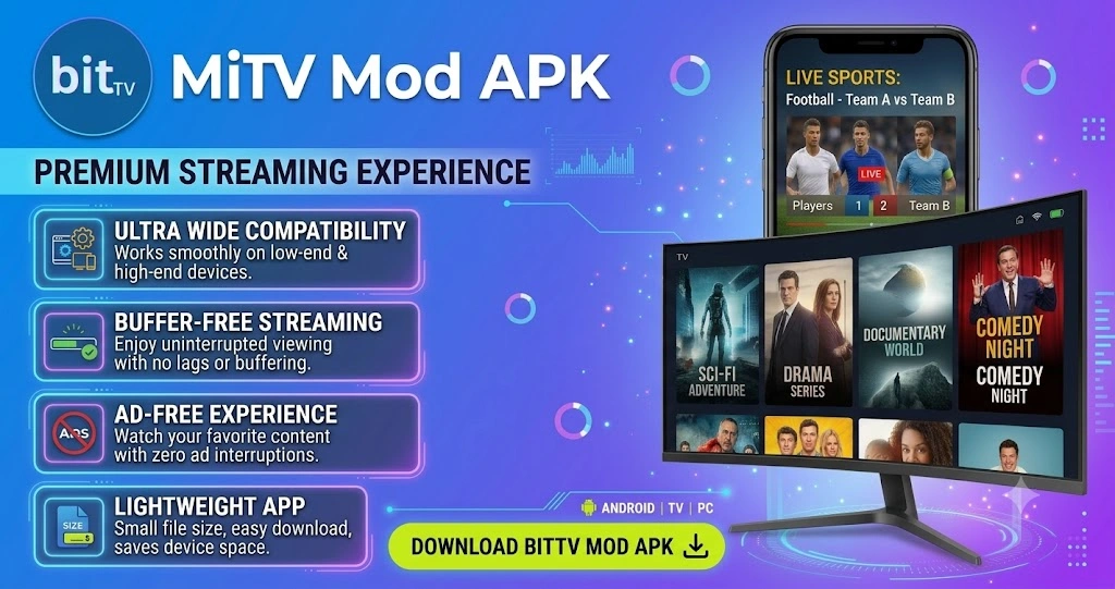 Bit TV APK