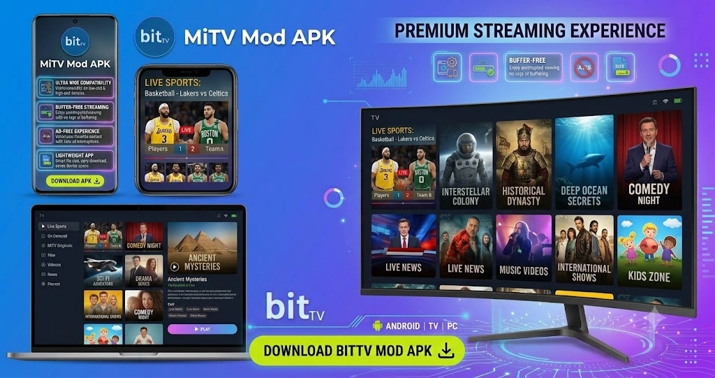 Bit TV APK