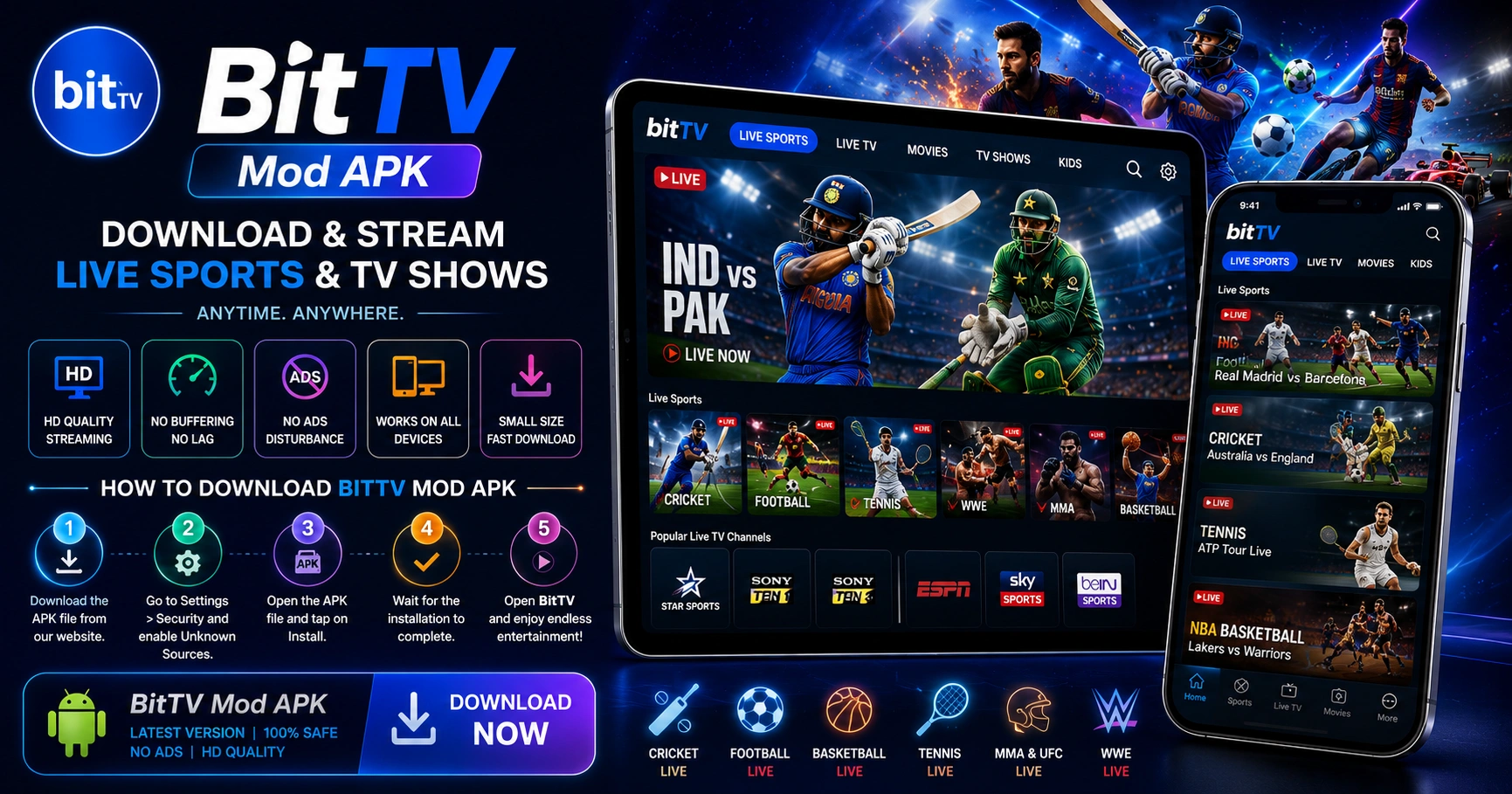Bit TV APK